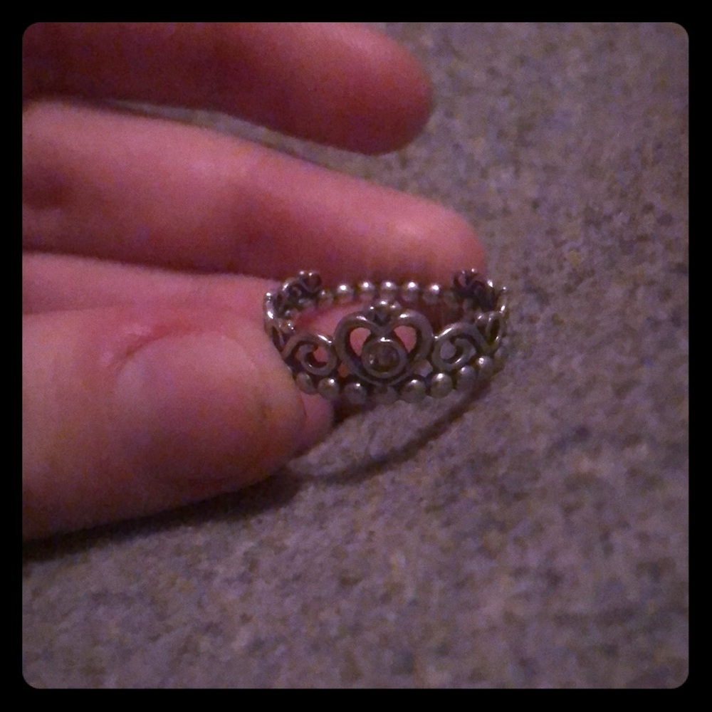 Pandora Princess Ring